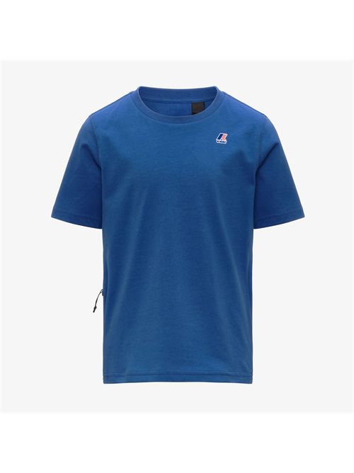 T-shirt in cotone K-WAY | K7133YW/063